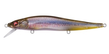 VOBLER MEGABASS VISION ONETEN 110.5mm 14gr FA GHOST KAWAMUTSU