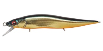 VOBLER MEGABASS VISION ONETEN JR. 98mm 10.5gr M CHAMPAGNE KINKURO