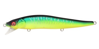 VOBLER MEGABASS VISION ONETEN SR 110.5mm 14gr MAT TIGER