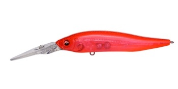VOBLER MEGABASS X-NANAHAN+2 75mm 7gr GP SPARKLE VIPER
