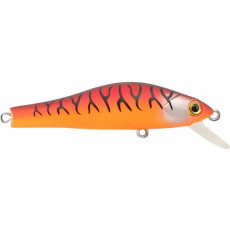 VOBLER MUSTAD SCURRY MINNOW 55S 5.5CM / 5G ORANGE TIGER
