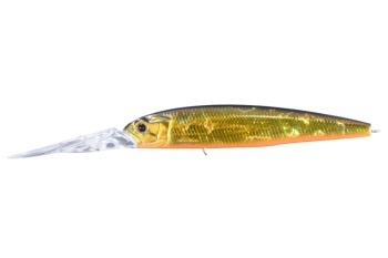 VOBLER OSP ASURA89 EX DR SF 89mm 11.8gr H04 Crystal Gold