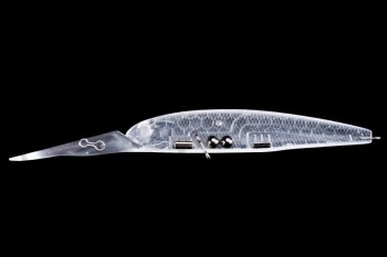 VOBLER OSP ASURA89 EX DR SF 89mm 11.8gr H09 Crystal Blue Shiner - Img 3