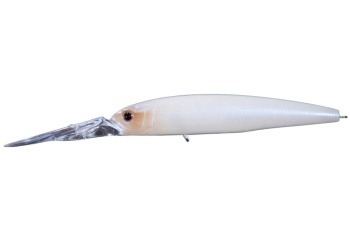 VOBLER OSP ASURA89 EX DR SF 89mm 11.8gr P83 Ghost Pearl