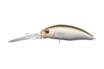 VOBLER OSP DUNK FLOATING 48mm 4.7gr S51 Silver Moroko