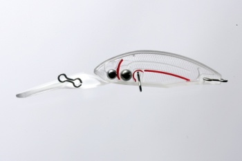 VOBLER OSP DUNK SUSPEND 48mm 5.0gr GF76 GF Super Wakasagi - Img 3