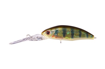 VOBLER OSP DUNK SUSPEND 48mm 5.0gr RPO69 Real Perch