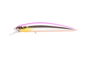 VOBLER OSP DURGA73 SP SUSPEND 73mm 4.7gr H39 Pink Back Minnow