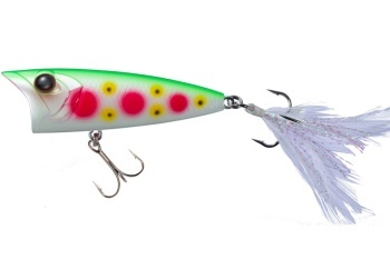 VOBLER OSP LOUDER 60 60mm 8.4gr PA93 Lime Parrot