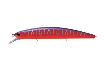 VOBLER OSP RUDRA130 SUSPEND 130mm 20gr PP50 Sunset Tiger