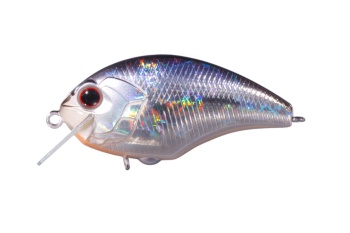 VOBLER OSP TINY BLITZ 46mm 6.5gr H09 Crystal Blue Shiner