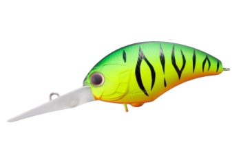 VOBLER OSP TINY BLITZ DR 45mm 6.7gr M14 Mat Tiger