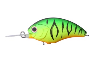 VOBLER OSP TINY BLITZ MR 44mm 6.3gr M14 Mat Tiger