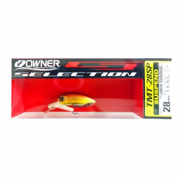 VOBLER OWNER BITE MARKER 28MM 1.7GR 10 SUNRISE BERRY EYE 5224 TMT-28SP