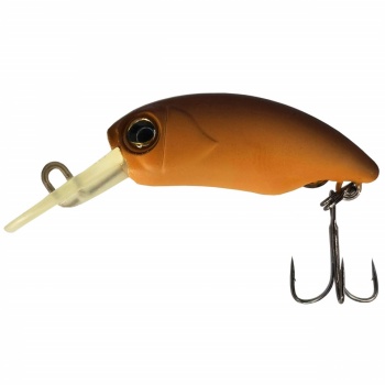 VOBLER OWNER BITE MARKER 28MM 1.7GR 29 LIGHT BROWN BERRY EYE 5224 TMT-28SP - Img 2