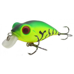 VOBLER OWNER BUG EYE BAIT 48MM 6.5GR 70 MATT TIGER