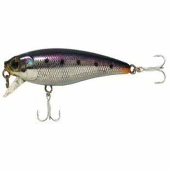 VOBLER OWNER RIP'N MINNOW 65MM 6.0GR 15 FOREST GREEN BACK