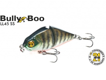VOBLER PONTOON21 BULLYBOO 45LL-SS 4.5CM 4.5G 231 S - Img 3