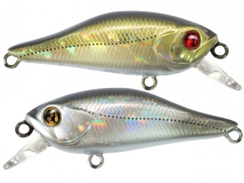VOBLER PONTOON21 CHEERFUL 222 3.4CM 1.5G SUSPENDING SR