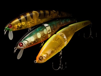 VOBLER PONTOON21 DANZANTE J2 14CM 26.5G S LIPLESS 813 - Img 4