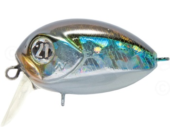 VOBLER PONTOON21 REDRAG 36F-SSR 3.6CM 5.7G 005 F