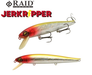 VOBLER RAID JERKRIPPER 122mm 17.5gr 003 Clown