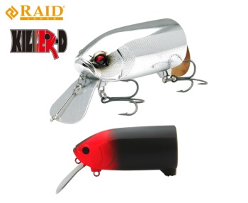 VOBLER RAID KILLER-D 82.5MM 32GR KD007 LOVE HOTARU