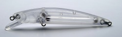VOBLER RAID LEVEL MINNOW QUIK72 72MM 5.2GR 011 PEARLY CHART