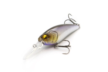 VOBLER RAID LEVEL SHAD 50.3MM 4.3GR SU 033 UROKO - Img 2