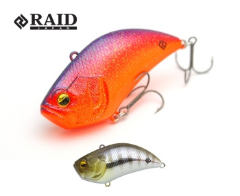 VOBLER RAID LEVEL VIB B.I.G 63MM 17GR 006 CHI GILL