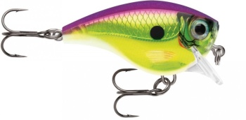 VOBLER RAPALA BX BRAT 5CM 11G ROC