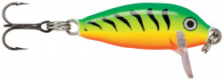 VOBLER RAPALA COUNTDOWN 5CM 5G FT