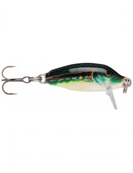 VOBLER RAPALA COUNTDOWN CD01 SINKING 2.5CM 2.7G MN