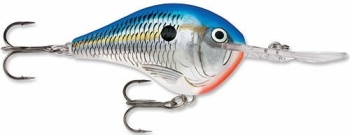 VOBLER RAPALA DIVES-TO 6CM 17G BSD