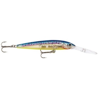 VOBLER RAPALA DOWN DEEP HUSKY JERK 12CM 15G GBM