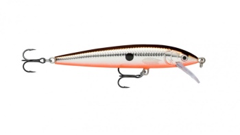 VOBLER RAPALA HUSKY JERK 8CM 6G SBR