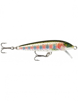 VOBLER RAPALA ORIGINAL FLOATER 5CM 3G RT