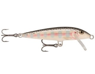 VOBLER RAPALA ORIGINAL FLOATER 7CM 4G BJTR