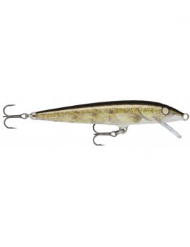 VOBLER RAPALA ORIGINAL FLOATER 9CM 5G WAL