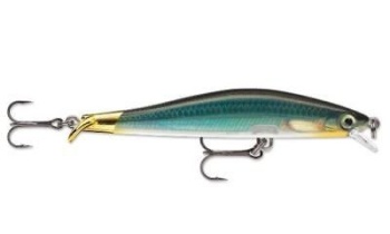 VOBLER RAPALA RIPSTOP DEEP 9CM 7G CBN