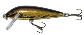VOBLER RAPALA SCATTER RAP COUNTDOWN 7CM 8G GALB