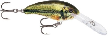 VOBLER RAPALA SHAD DANCER 5CM 8G LBL