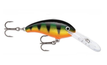 VOBLER RAPALA SHAD DANCER 7CM 15G P