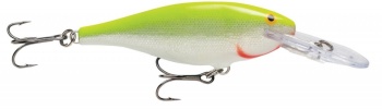 VOBLER RAPALA SHAD RAP 5CM 6G SFC