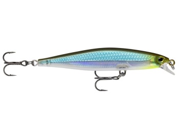 VOBLER RAPALA SHADOW RAP 7CM 5G TRI