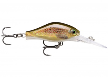 VOBLER RAPALA SHADOW RAP FAT JACK 4CM 4G TRL