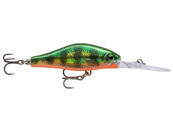 VOBLER RAPALA SHADOW RAP JACK DEEP 5CM 5.7G FTPE