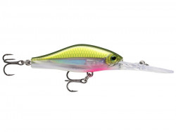 VOBLER RAPALA SHADOW RAP JACK DEEP 5CM 5.7G OG
