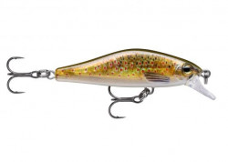 VOBLER RAPALA SHADOW RAP SOLID 5CM 5.5G TRL