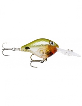 VOBLER RAPALA ULTRA LIGHT CRANK 3CM 4G GDAU